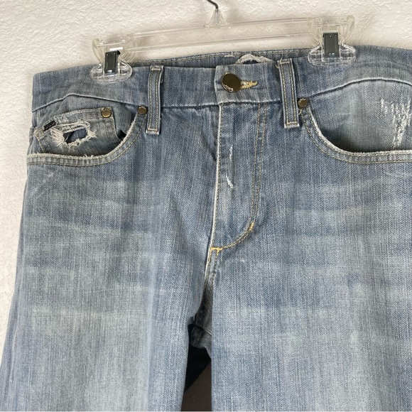 Joe’s Jeans, Classic Rocker fit, men’s 31x27 “Gallagher” light wash - Picture 2 of 10